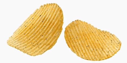 ¿Por qué el pan se queda duro pero las patatas fritas se reblandecen?
